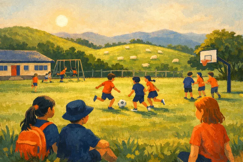 뉴질랜드 겨울캠프 (3주·4주·7주)